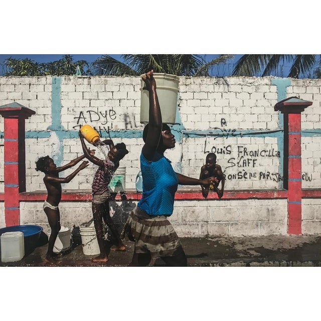 Corentin Fohlen, Haiti 2013, City of the Sun, 2017, Photograph For Sale - Image 5 of 5