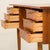 Small Mid-Century Danish Teak Desk, 1960s For Sale - Image 11 of 15