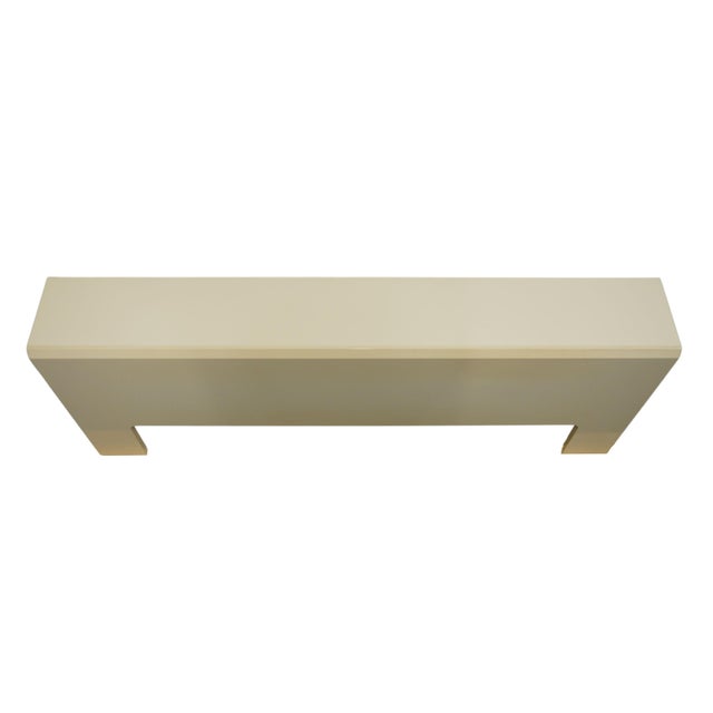 Altavista Lane Contemporary Modern Cream / Off White King Size