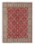 Pasargad Red Fine Kazak Rug - 9′11″ × 13′ For Sale