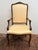 John Widdicomb Carved French Provincial Style Dining Chairs for John Widdicomb, Set of Six For Sale - Image 4 of 17