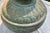 Large Vintage Metal Water Jug / Vessel With Hand Tooled Designs and Amazing Patina From India For Sale - Image 4 of 12