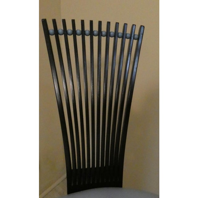 Totem Chairs by Torstein Nilsen for Westnofa, Norway, 1980s, Set of 2 For Sale - Image 13 of 15