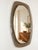 Vintage Mirror with Smoked Glass Frame, 1970s For Sale - Image 6 of 9