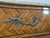 Wood Chest of Drawers in Rosewood Marquetry For Sale - Image 7 of 11