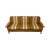 Henning Kjærnulf Carved Oak Sofa Set, Wool, 1960s, Attributed For Sale - Image 12 of 12
