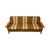Mid 20th Century Danish Oak & Wool Sofa Set by Henning Kjærnulf, Attributed For Sale - Image 12 of 12