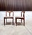 1960s Model Juliane Teak Dining Chairs by Johannes Andersen for Uldum Møbelfabrik, Denmark, 1960s, Set of 4 For Sale - Image 5 of 18