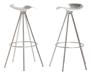 Jamaica Stools by Pepe Cortes for BD Barcelona, 1990s, Set of 2