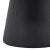 Modern Black Butter Dining Table For Sale - Image 4 of 4