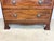 Early 19th Century European Mahogany Inlaid Chest of Drawers Bachelor’s Chest For Sale - Image 12 of 12