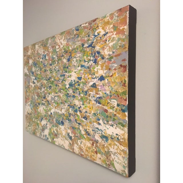 In his current work, Jesus Galvan, uses geometric abstraction to explore and represent the fractal universe that surrounds...