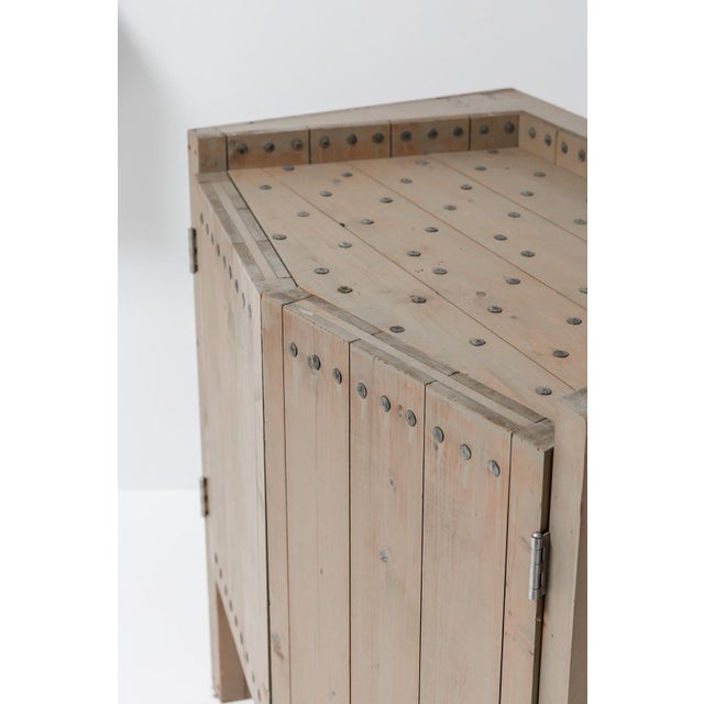 Dom Hans Van Der Laan Cabinet in Pine For Sale - Image 18 of 18