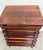 Vintage American Empire or Sheraton Style Lingerie Chest Semainier For Sale - Image 10 of 13