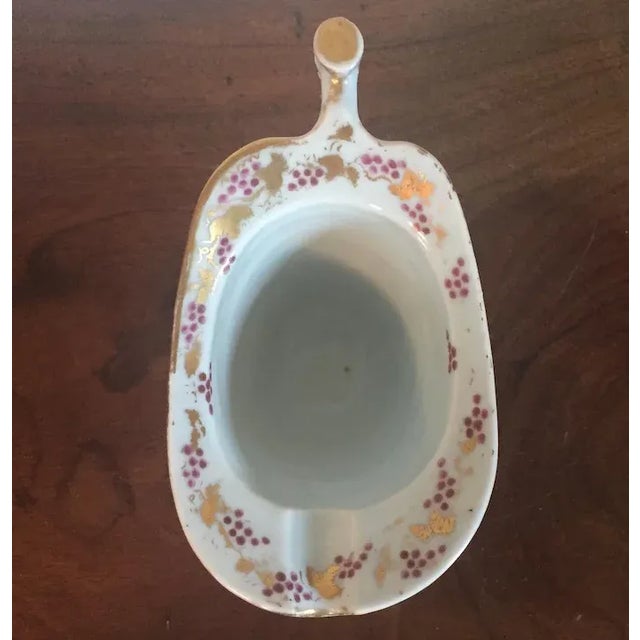 Early 19th Century Chinese Export Porcelain Cream Jug For Sale - Image 4 of 11