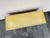 Yellow Mid-Century Modern Credenza / Buffet ~ Great Tv Stand or Record Cabinet For Sale - Image 8 of 10