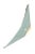 Model 2135 Wall Lamps in Satin Glass and Brass by Max Ingrand for Fontana Arte, 1960s, Set of 2 For Sale - Image 3 of 6