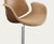 One Collection Council Chair in Walnut and Upholstery from Salto and Sigsgaard For Sale - Image 9 of 18