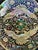 Korean Shin Do Najeonchilgi Mother-of-Pearl Octagonal Crane Lacquer Box For Sale In San Francisco - Image 6 of 16