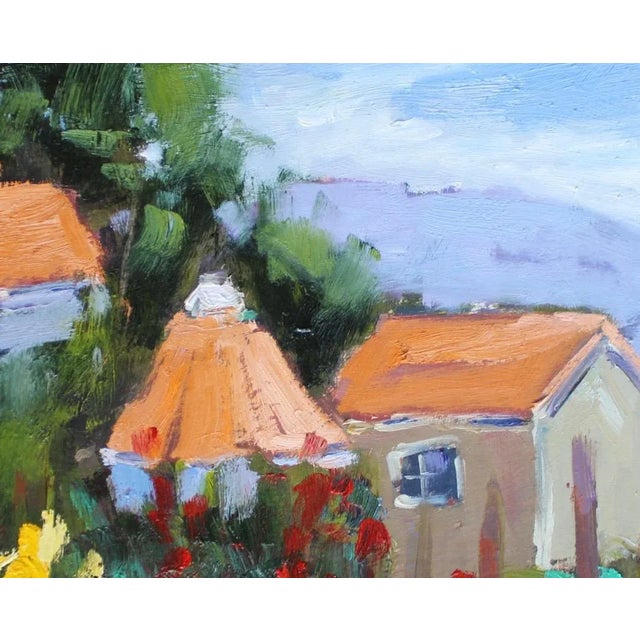 Sonoma Farm, Plein Air Oil Painting Landscape For Sale In Reno/Lake Tahoe - Image 6 of 7