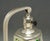Art Nouveau Silver-Plated Desk Lamp, Early 20th-Century For Sale - Image 9 of 13