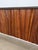 Wood Gino Russo Carved Wood & Slate Floating Credenza For Sale - Image 7 of 12