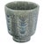 1970s Small Ceramic Vase with Incised Motif by Annelise & Per Linnemann-Schmidt for Palshus, 1970s For Sale - Image 5 of 5