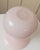 Pink Pink Vintage Glass Vase by Barbro Wesslander & Pia Amsell for Ikea For Sale - Image 8 of 11