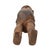 African Early 20th Century Azande Miniature Figure For Sale - Image 3 of 7