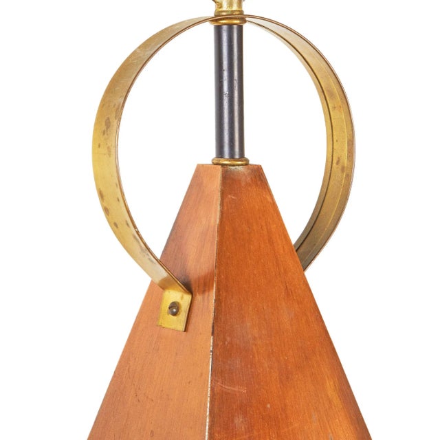 Copper 1970s Copper Pendant Light With Acrylic Panes For Sale - Image 8 of 12