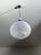 Pendant Lamp by Massimo Vignelli for Venini, 1950s, in Very Good conditions. Designed 1950 to 1959 I have official proof...