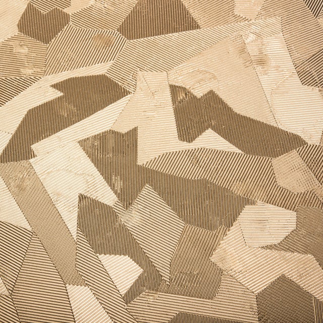 2020s Oval Side Table in Black For Sale - Image 5 of 6