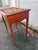 Vintage Early 20th Century Walnut Rafraichissoir Wine Cooler Table/ Side Table With Drawer For Sale - Image 10 of 12