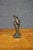 Early 20th Century Bronze “Petite Courage” Boy by Giuseppe M. Piccole For Sale - Image 5 of 10