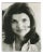 Jackie Kennedy, Black and White Photograph, 1960s For Sale