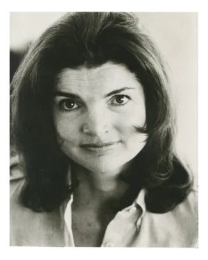 Jackie Kennedy, Black and White Photograph, 1960s