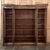 19th Century French Louis XVI Mahogany and Burl Bookcase by Maison Lalande of Paris For Sale - Image 16 of 18