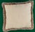 Vintage French Country Needlepoint Pillow For Sale - Image 10 of 11
