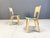 Model 66 Dining Chairs attributed to Alvar Aalto for Artek, 1960s, Set of 5 For Sale - Image 15 of 17