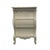 Thomasville Furniture Debussy Collection Off White Painted French Provincial 78" Triple Dresser 9455-130 For Sale - Image 10 of 13