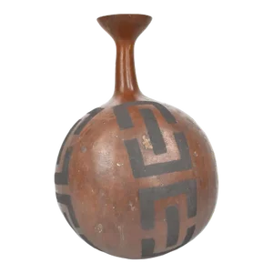 19th Century Tutsi Ceremonial Gourd