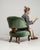 A refined Louis Philippe period chair featuring soft lines and understated elegance. Known for its approachable yet...