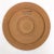 Red Clay & Ceramic Plate by Pasquale Santoro for Alitalia, 1985 For Sale - Image 4 of 7
