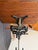 Wood 19th Century Victorian Book/Music Stand, in Oak and Iron For Sale - Image 7 of 7
