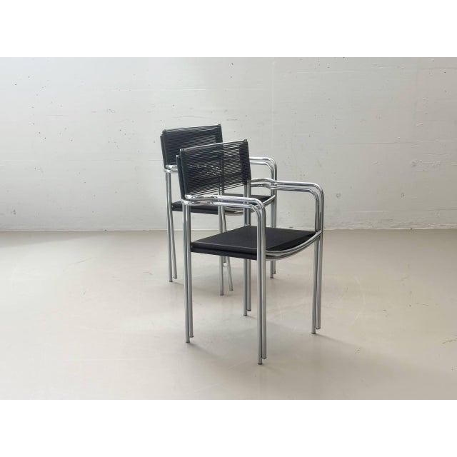 Spaghetti Chair by Giandomenico Belotti for Alias, 1980s For Sale - Image 10 of 18