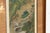 Tan Framed Antique Traditional, Architectural Painting For Sale - Image 8 of 10