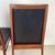 MCM Dillingham Walnut High-Back Dining Chairs, Circa 1960s, Set 3 For Sale - Image 9 of 18