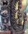 Antique 19th Century Tibetan Hand-Carved Wooden Shrine Mirror, 1880 For Sale - Image 10 of 18