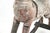 Antique Carved and Painted Wooden Rocking Horse For Sale - Image 14 of 16