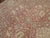 Room size pictorial Turkish Sivas carpet from the second quarter of the 20th century. The rose field with a flurry of wild...
